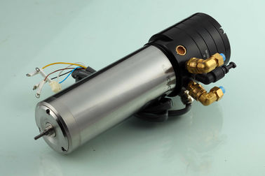 200V 0,85KW 3350HZ 200K Rpm Woda / olej schłodzony powietrzem łożysk spindle dla PCB drilling