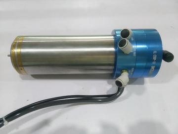 200V 0,85KW 3350HZ 200K Rpm Woda / olej schłodzony powietrzem łożysk spindle dla PCB drilling