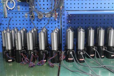 KLB-80-3 40000 RPM Ball Bearing Spindle For Milling And Cutting Machine