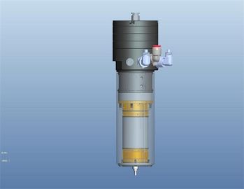 0.85kw Ocieplenie wodne Ø1/8" Automatyczny wrot wiertniczy do wiertni Pcb dla maszyny wiertniczej Pcb